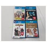 Bluray DVD Movies