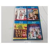 Bluray DVD Movies