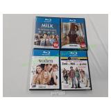 Bluray DVD Movies