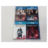 Bluray DVD Movies