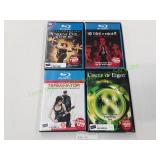 Bluray DVD Movies