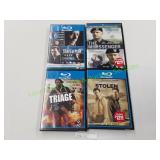 Bluray DVD Movies
