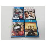 Bluray DVD Movies