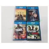 Bluray DVD Movies