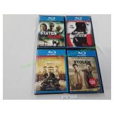 Bluray DVD Movies