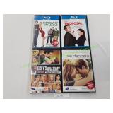 Bluray DVD Movies