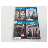 Bluray DVD Movies