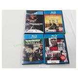 Bluray DVD Movies