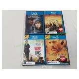 Bluray DVD Movies