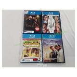 Bluray DVD Movies