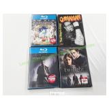 Bluray DVD Movies