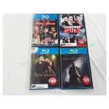 Bluray DVD Movies