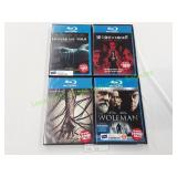 Bluray DVD Movies