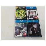 Bluray DVD Movies