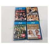 Bluray DVD Movies