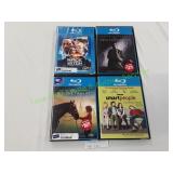 Bluray DVD Movies