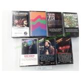 Cassette Tapes