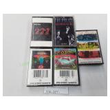 Cassette Tapes