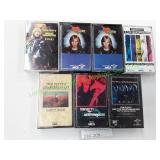 Cassette Tapes