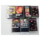 Cassette Tapes