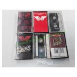 Cassette Tapes