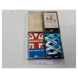 Cassette Tapes