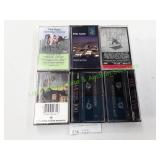 Cassette Tapes