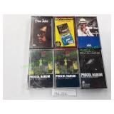 Cassette Tapes