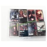 Cassette Tapes