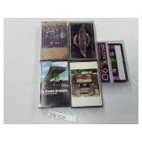 Cassette Tapes