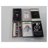 Cassette Tapes