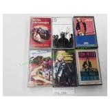 Cassette Tapes