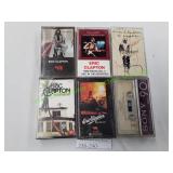 Cassette Tapes