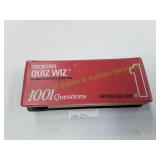 Quiz Wiz Question And Answer Game