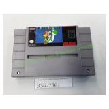 Super Nintendo Game