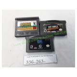Gameboy Games