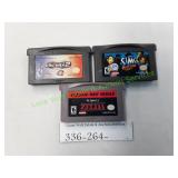 Gameboy Games