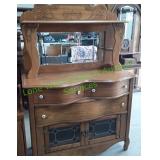 Vintage Buffet by Keepsakes Pulaski