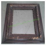 Vintage Wooden Frame