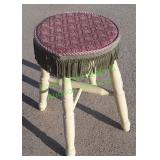 Handcrafted Stool