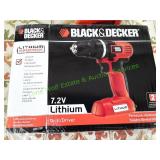 Black & Decker Drill