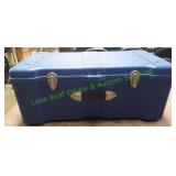 Blue Conitco Deluxe Locker