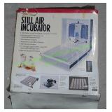 Still Air Incubator