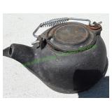 Cast Iron Kettle