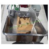 Stainless Steel Utility Sink