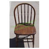 Vintage Wooden Chair