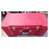 Red Conitco Deluxe Locker