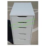 5-Drawer Cabinet