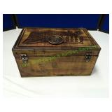 Wooden U.S. Army Box