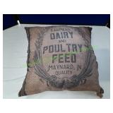 Dairy Pillow